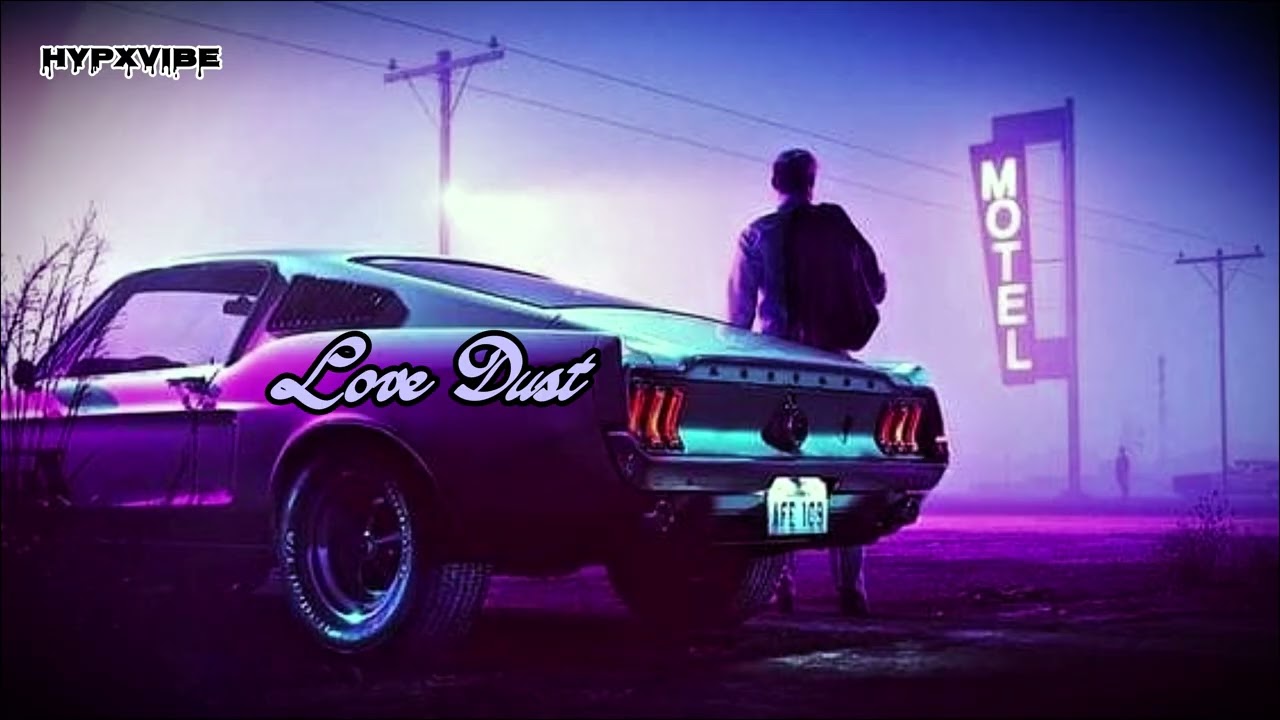 HYPXVibe-Love Dust