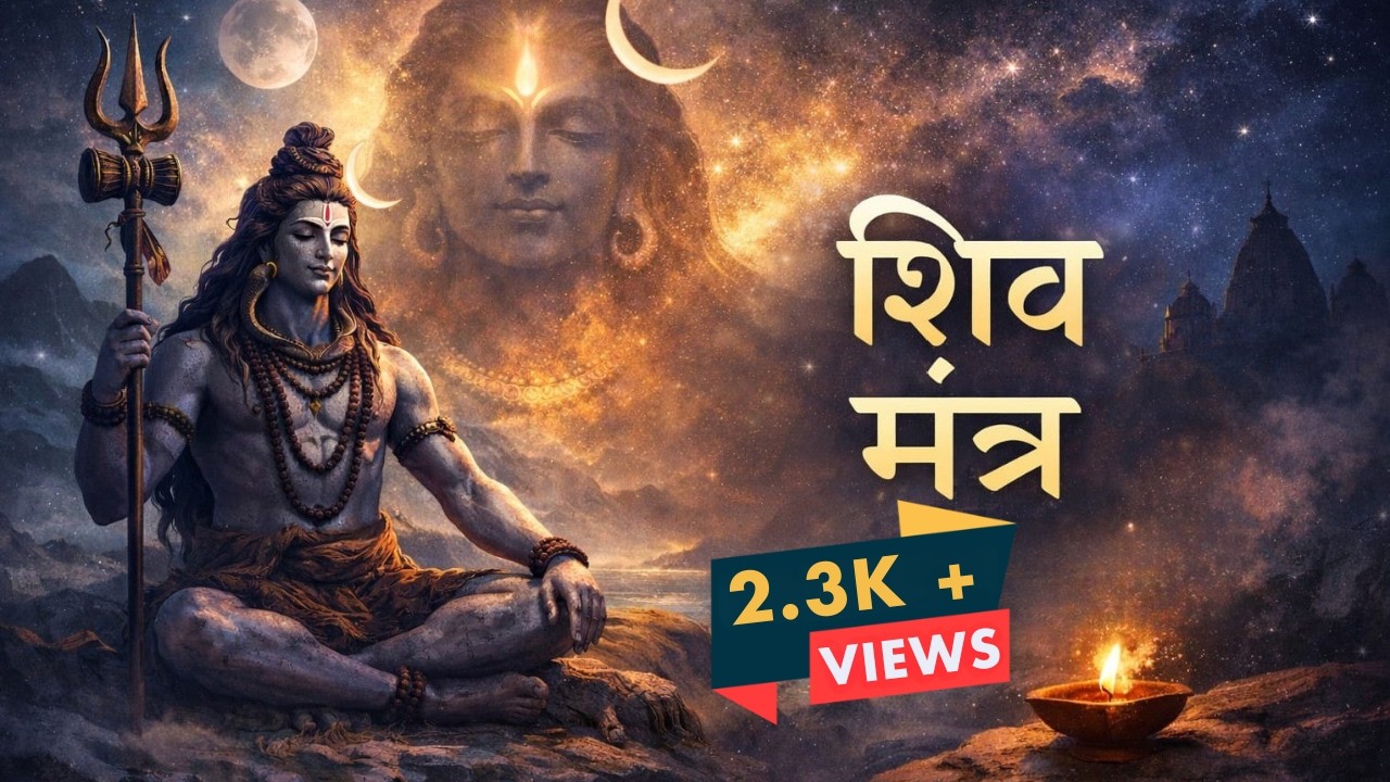 शिव मंत्र | MPS Music Studio