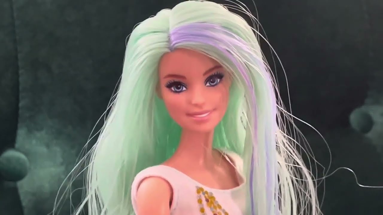 Barbie Mermaid Color Reveal 6 Surprises 2024 WITH CODES!! Unboxing
