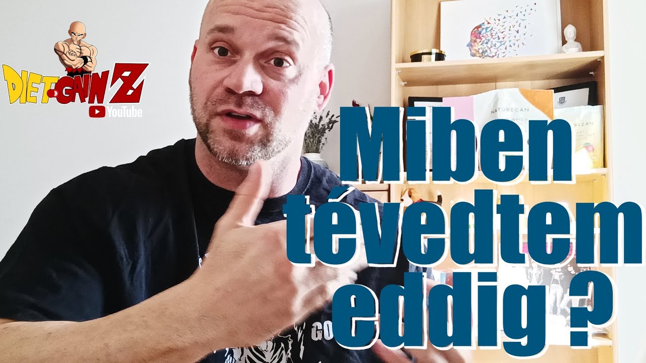 Miben tévedtem eddig ?  -   Dietgainz