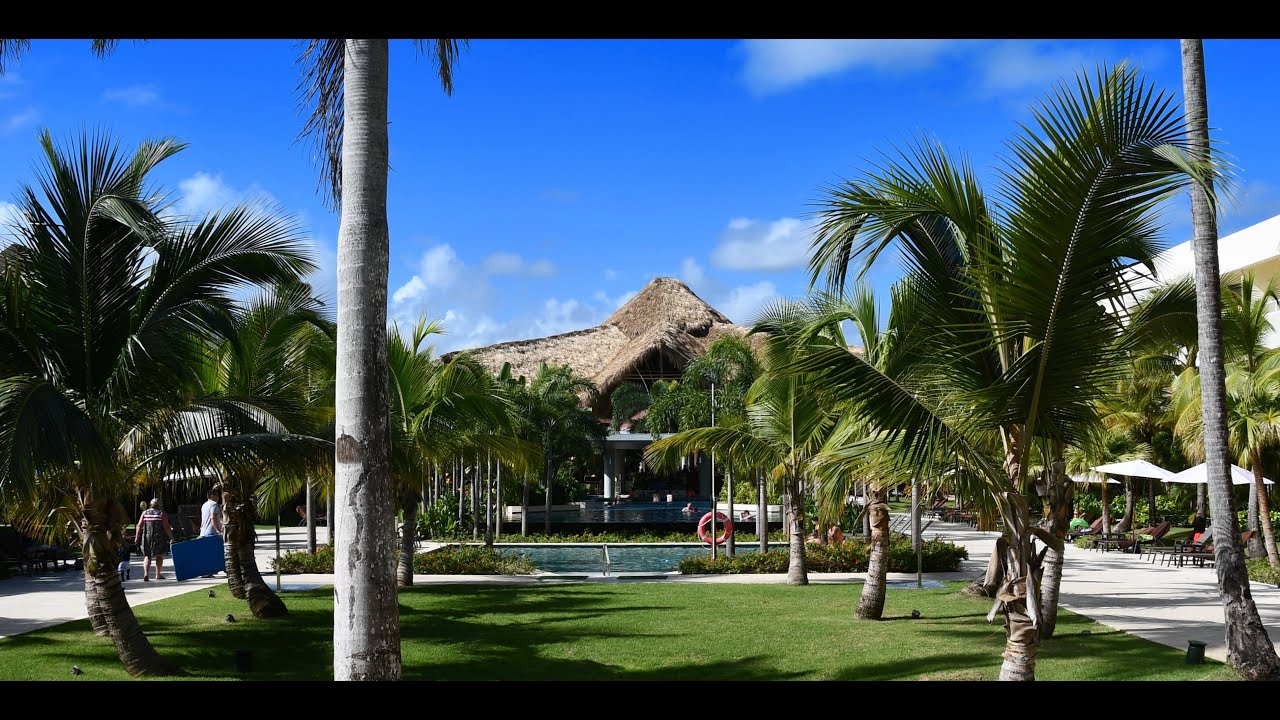 Hotel Dreams Royal Beach (Punta Cana, Dominican Republic, dec-2022)