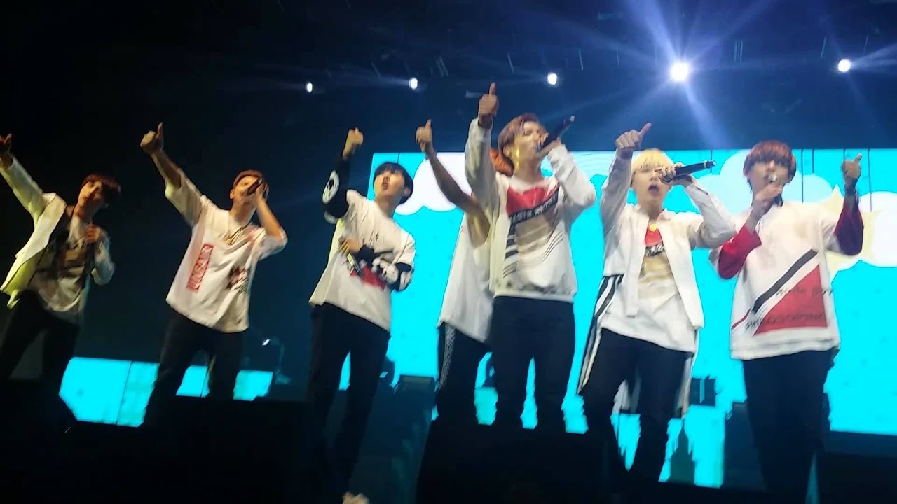310715 BTS in Brazil 2015 - Miss Right