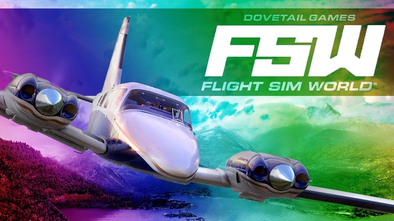 [FR] Premières Impressions ! (Flight Sim World)