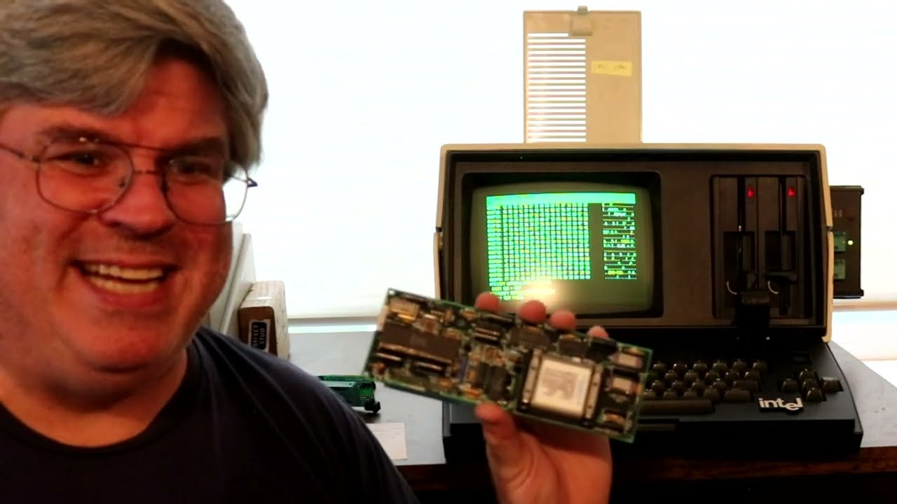Adding Magnetic Bubble Memory to a vintage computer, an iPDS-100 Personal Development System