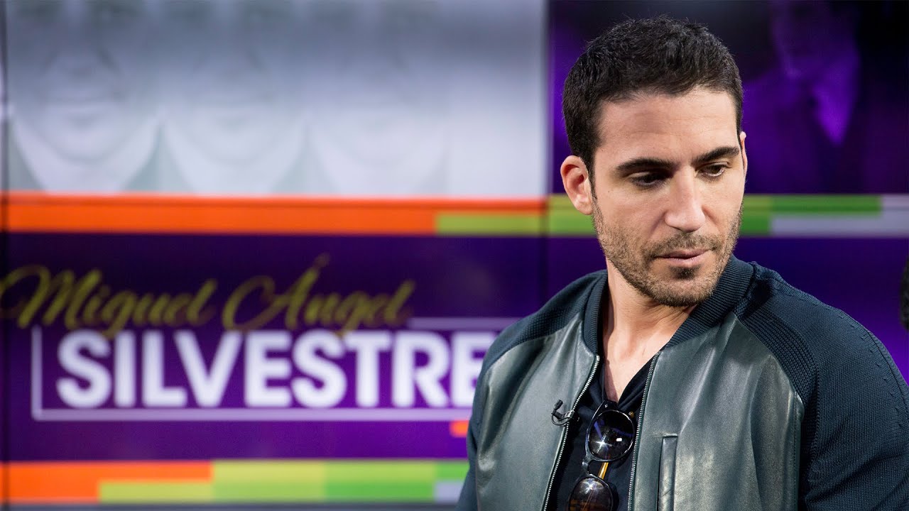 Miguel Ángel Silvestre, protagonista de 'Velvet': 