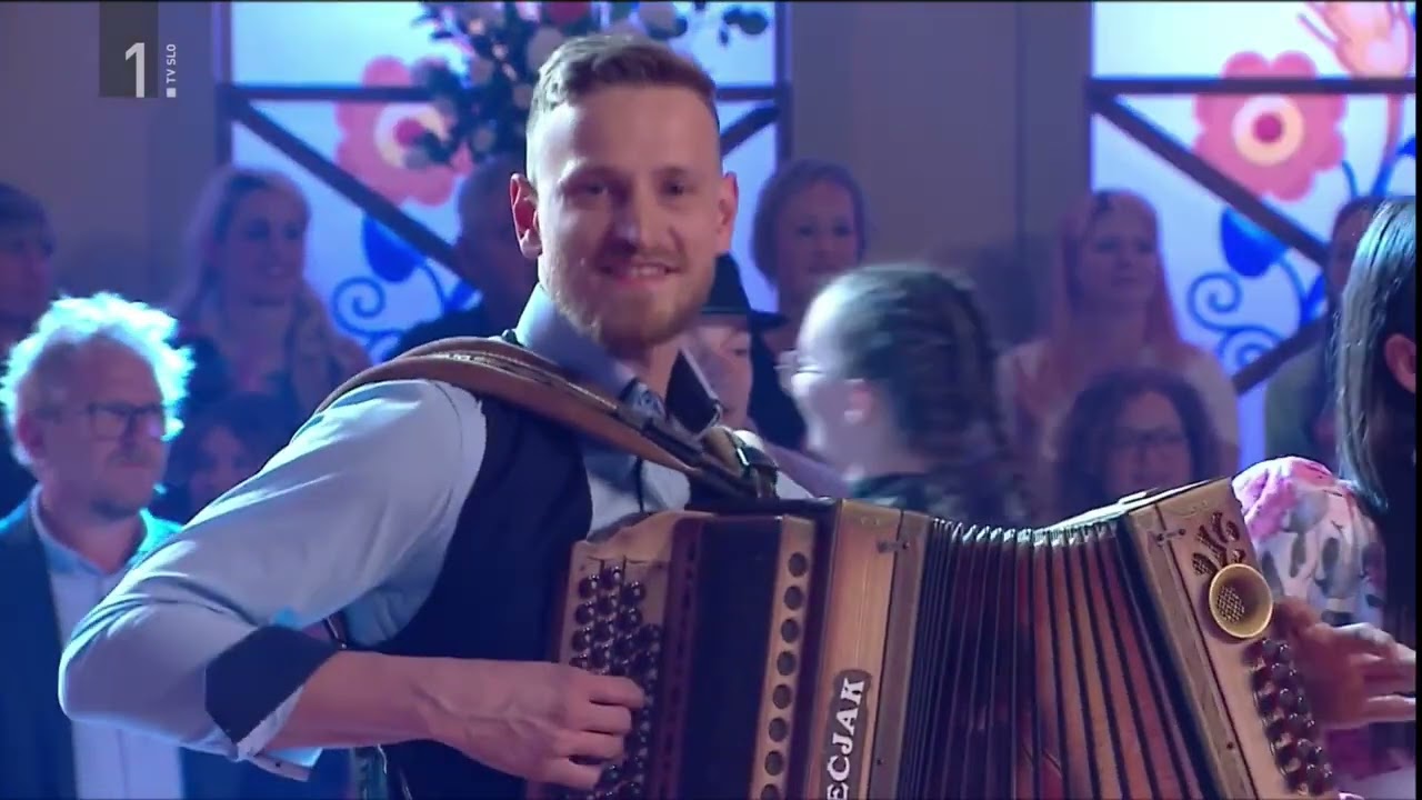 Pamet zgubu - Trio Unis v oddaji Japajade šov