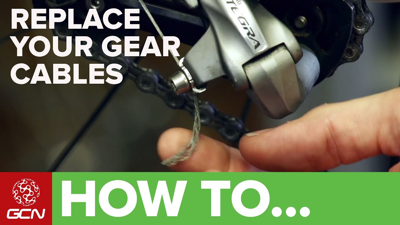 How To Change Your Gear Cables