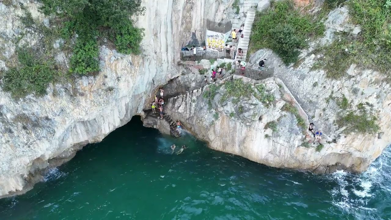 Faro del caballo Cantabria