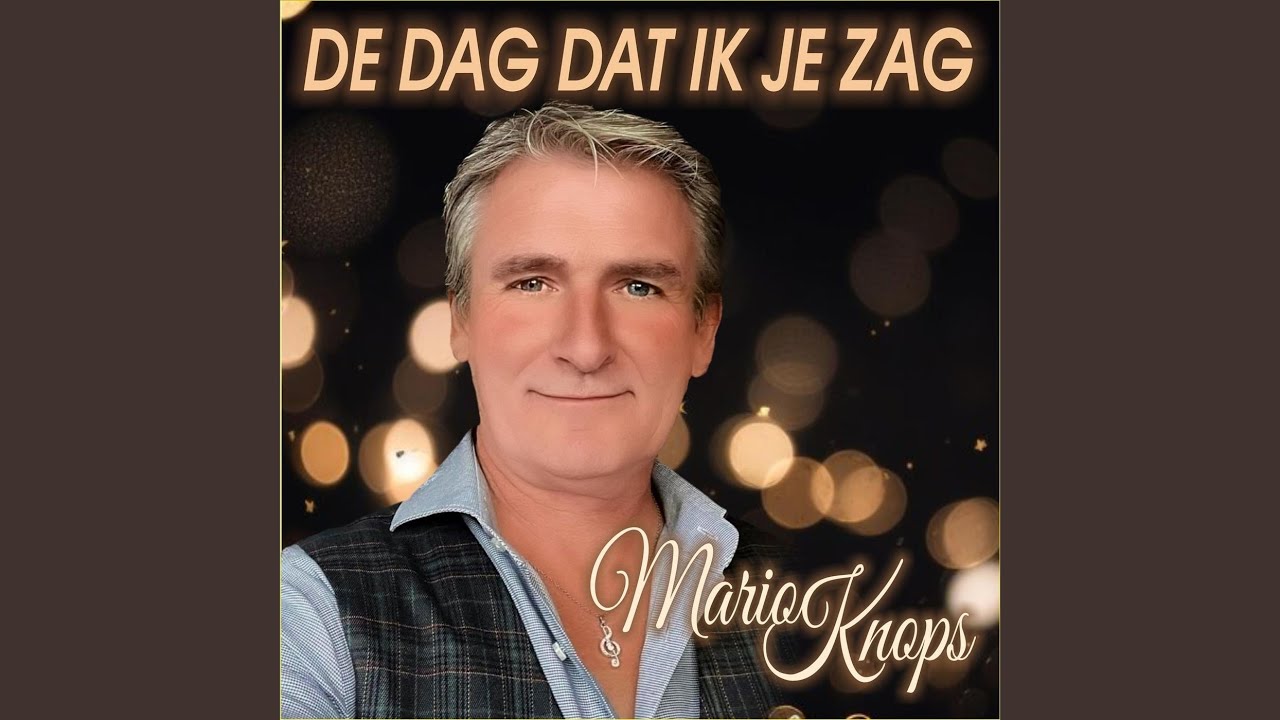 De Dag Dat Ik Je Zag