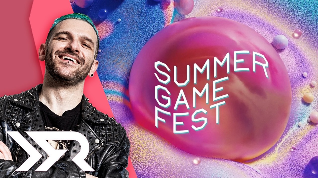 I VIDEOGIOCHI PROVATI durante la SUMMER GAME FEST w/ Fossa, Mottura & Jtaz | Chatting #945