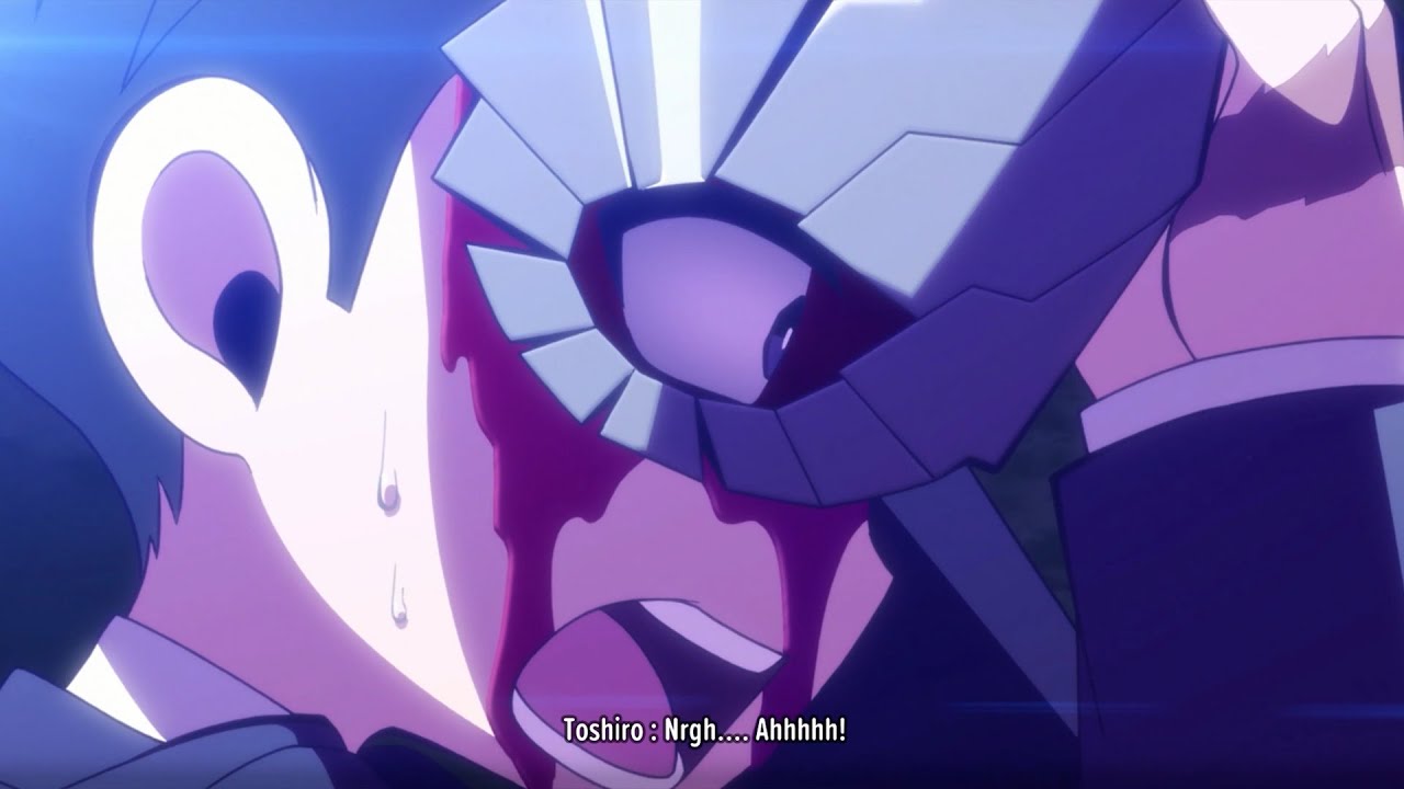 Persona 5 Tactica - Toshiro Persona Awakening