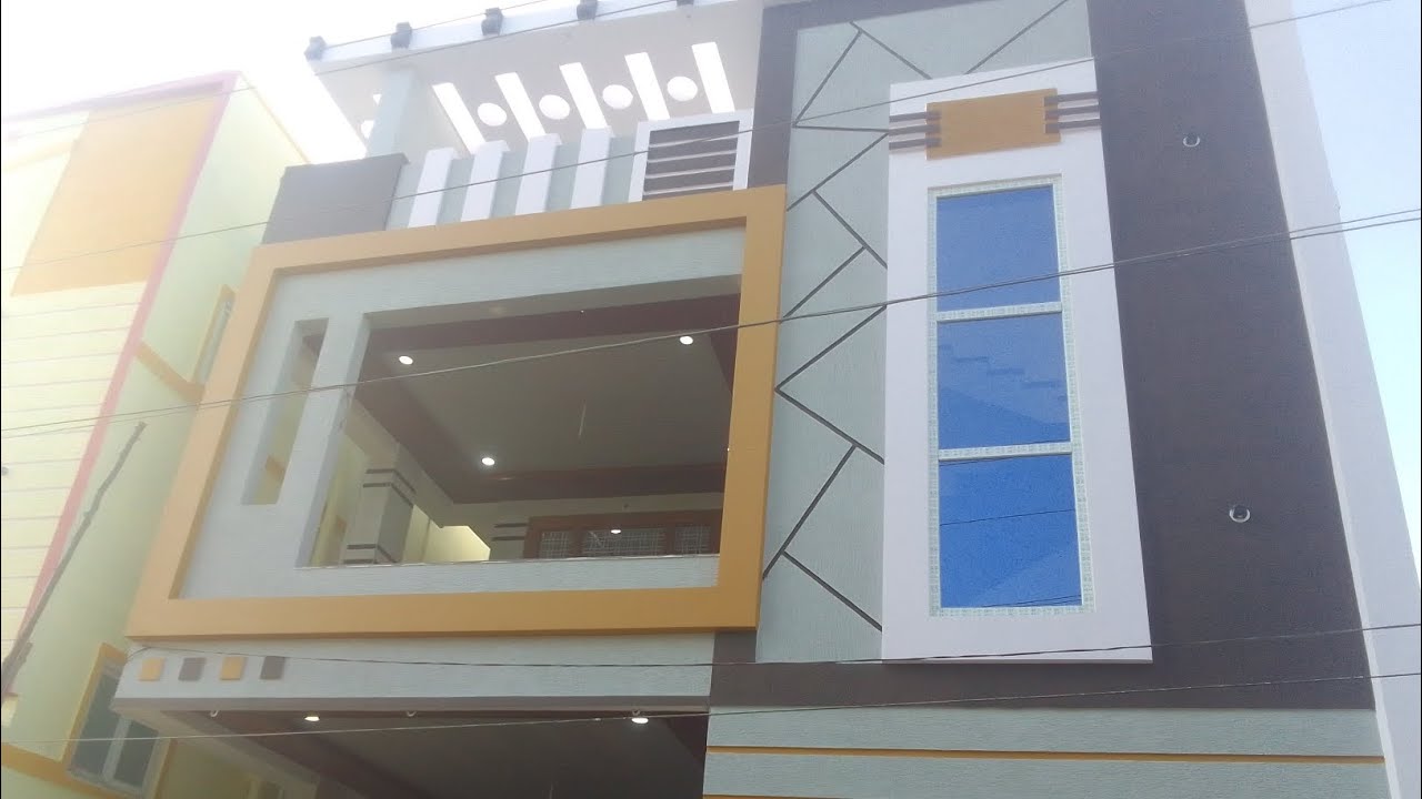 Ph, no,9347324563,g+1-house, for, sale, North, facing, rampally, near, Ecil, Hyderabad 