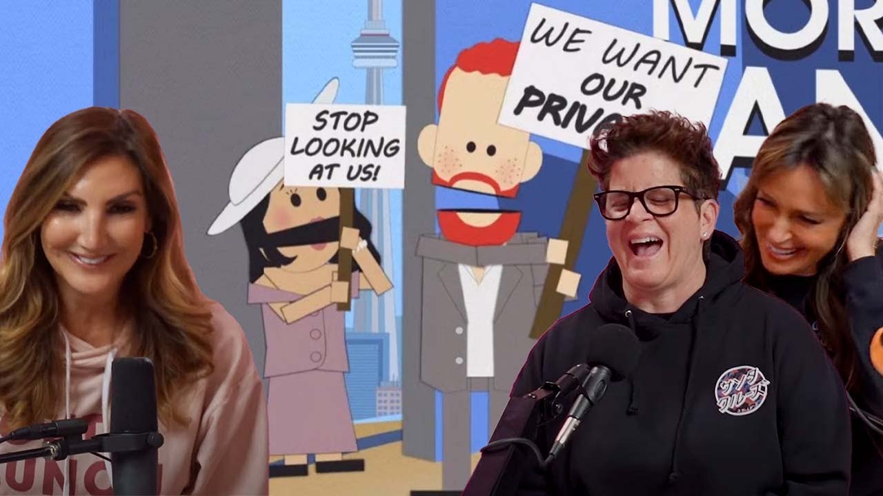Will Meghan and Harry Sue?
