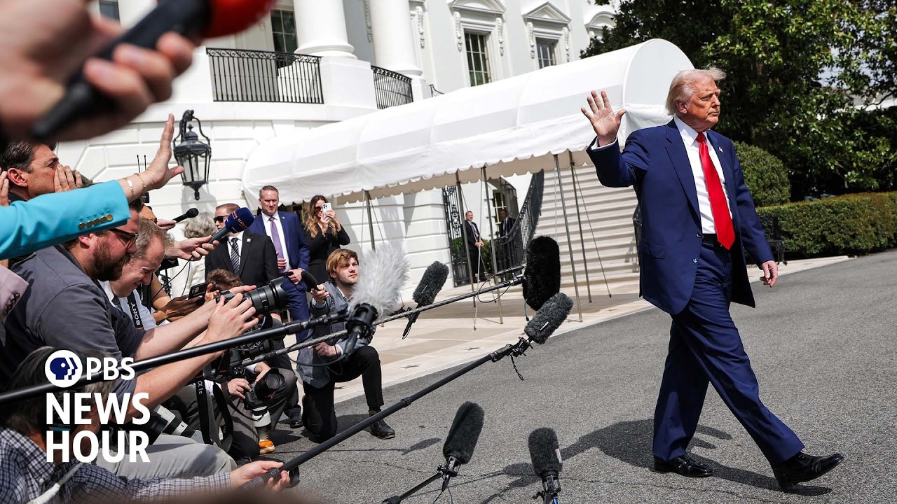 Haberman and Swan on 'Regime Change,' their book on Trump's unconstrained 2nd term