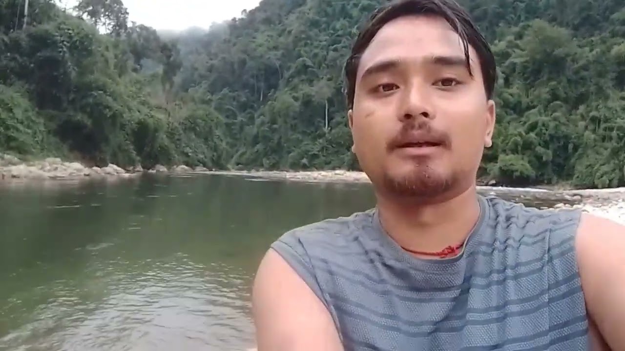 Caught Eel fish 😋|| village life||Arunachal Pradesh @perli ngomle23 