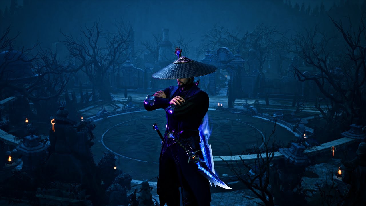 raijin | Throne & Liberty (쓰론앤리버티) | Greatsword/Dagger (양단) PVP