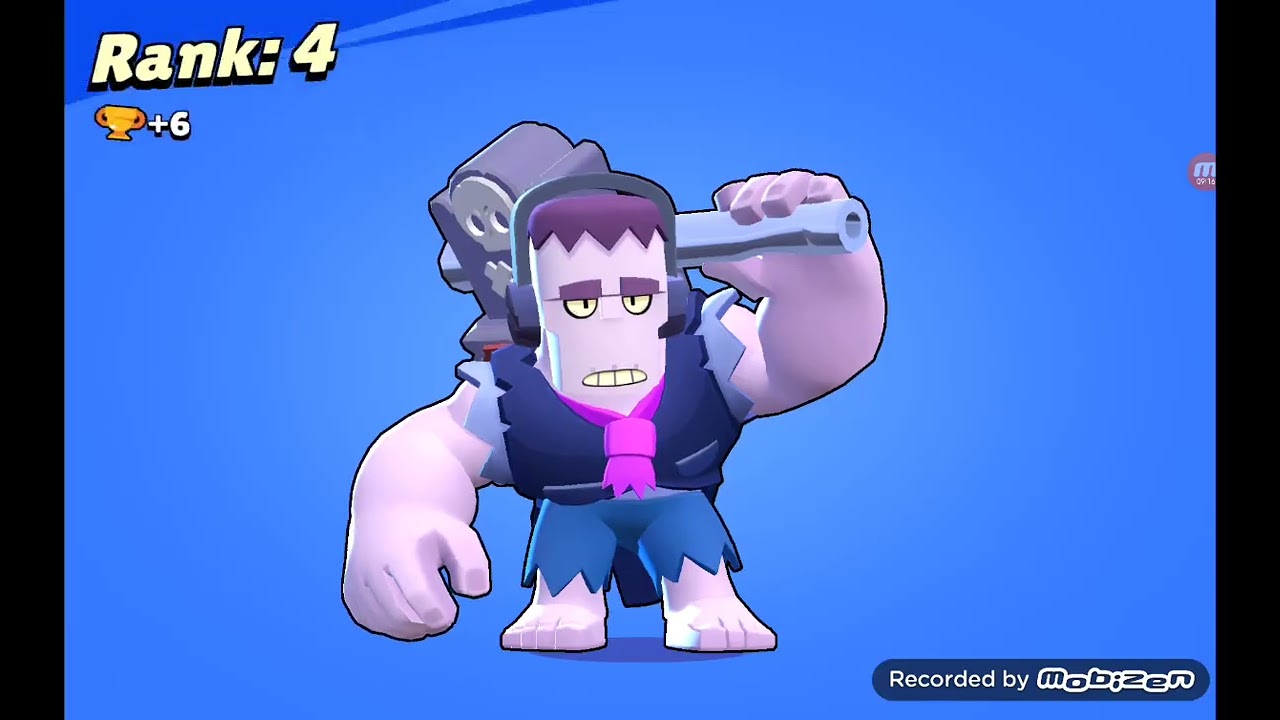 Brawl stars gameplay 1
