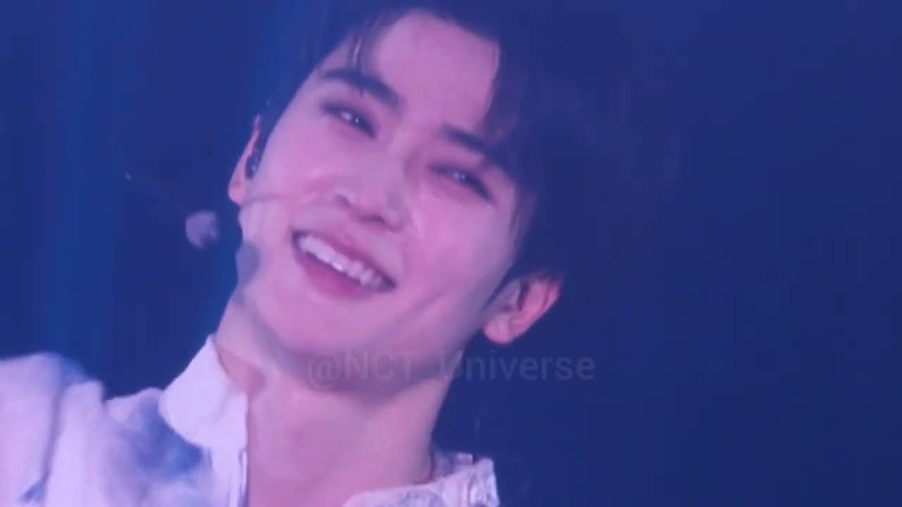 231119 NCT 127 첫인사 멘트 Opening Ment | THE UNITY 더 유니티 엔시티 콘서트 첫막콘 day3 폰카 직캠 fancam