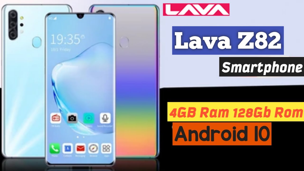 Lava Z82 with 4GB RAM 128GB Rom, Truly Indian 🇮🇳 Smartphone, Lava Z82 Launch Date