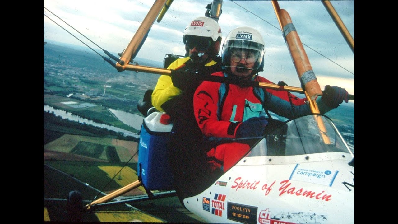 FLIGHT FOR LIFE (1994)