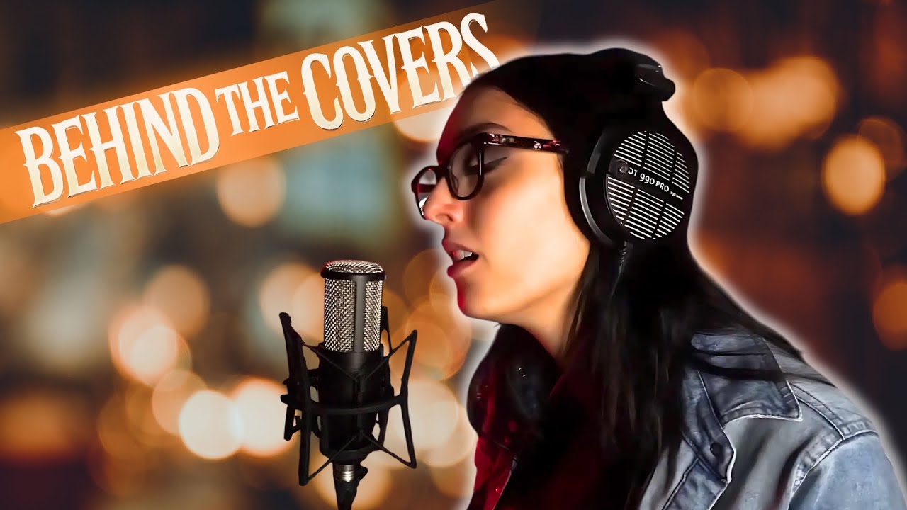 What It Takes to Make Covers – Nicoletta Rosellini [ENG Subs]