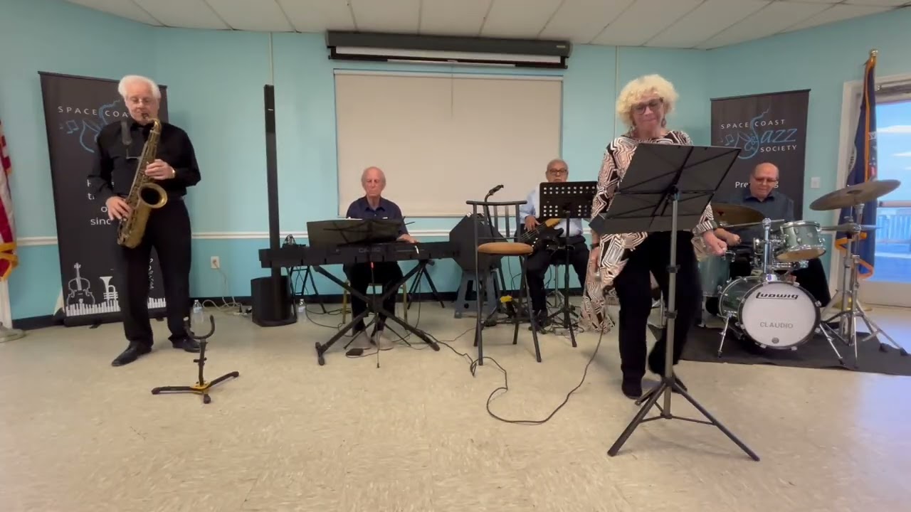 Mickey Freeman Quintet Feb 15, 2026 #16 It Might As Well Be Spring