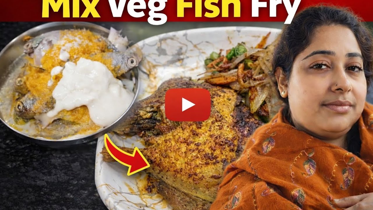 pamphlet fish 🐠🐠🐠🐠🐟🐟 fry @Jayasree cooking channel 