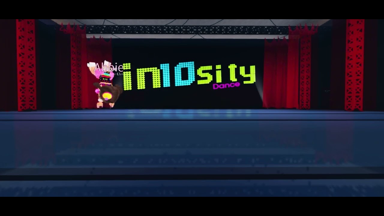 Kenzie - The Party Starts Right Now!! 