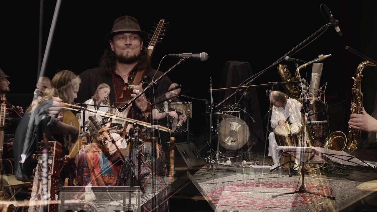 MILO Ensemble koncert w Trójce 22.08.2019