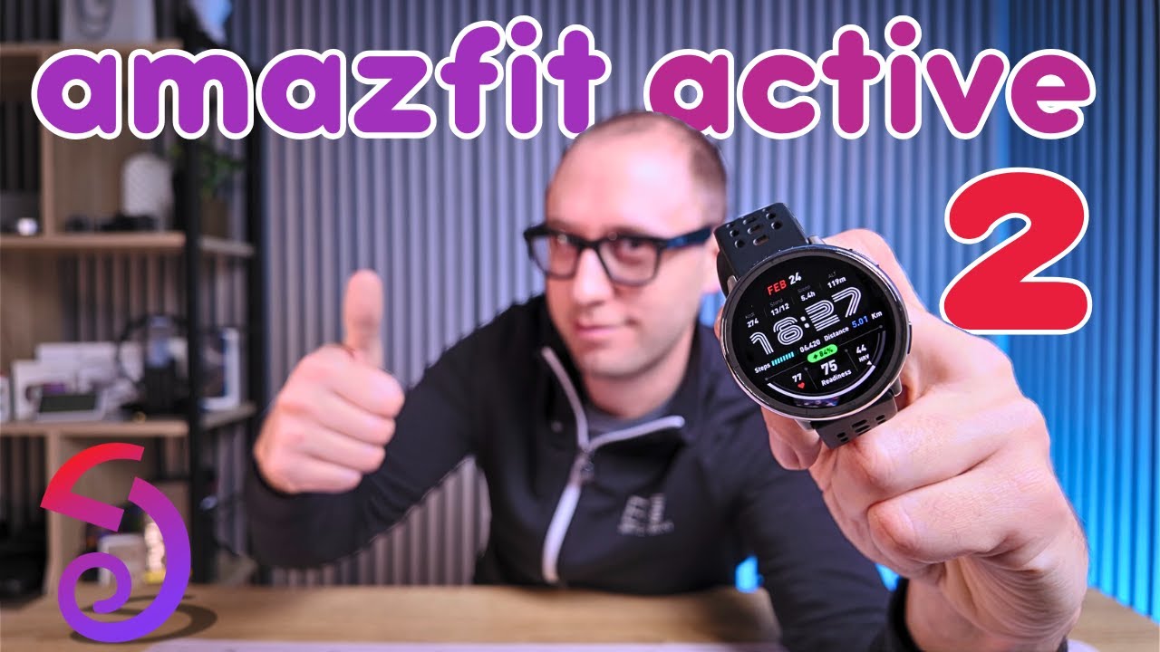 POTREBBE DIVENTARE UN BEST BUY SE... - Recensione Amazfit Active 2