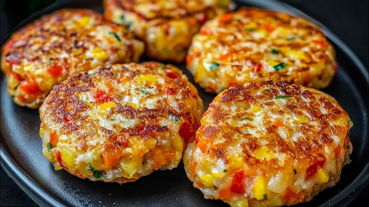 Mischen Sie einfach 2 Eier und 4 Kartoffeln! Ein Gericht, das Sie sofort beeindrucken wird!