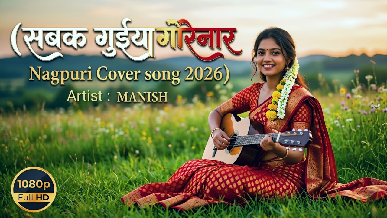 Sabak Guiya Gore Naar Ai Nagpuri Cover Song 2026 #nagpuri #romantic #nagpurimusic #nagpurivideo 