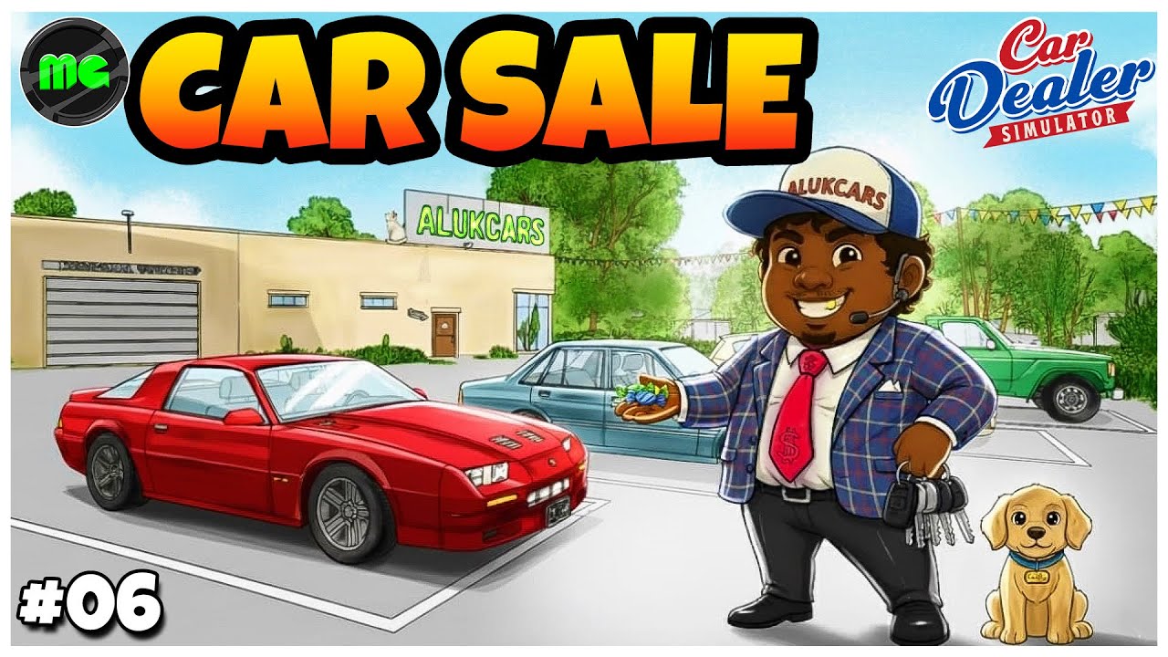 புது தொழில் ALUKCARS | Car Dealer Simulator | Epi 06 | Manguni Gamer