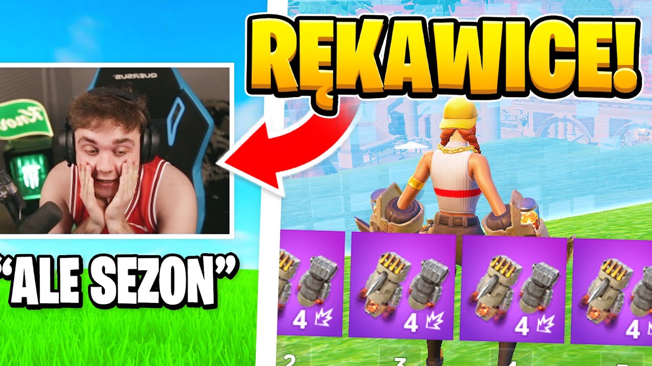 NAJŚMIESZNIEJSZE FAILE STREAMERÓW w FORTNITE #15 😭🎬