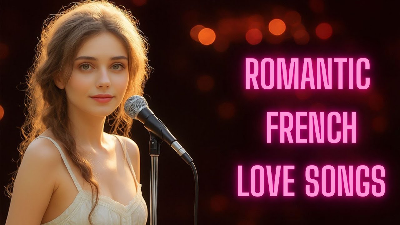 Étreinte – Timeless French Love Songs to Hold You Close
