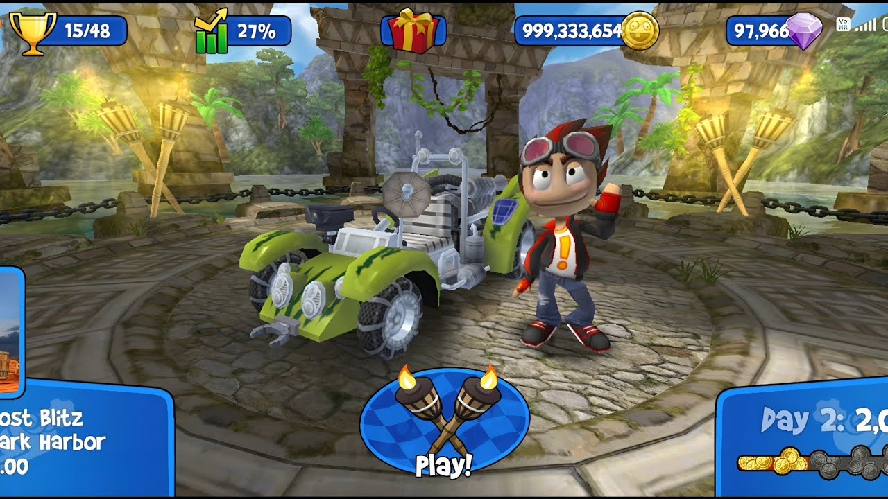 REG new challenge BB Racing 