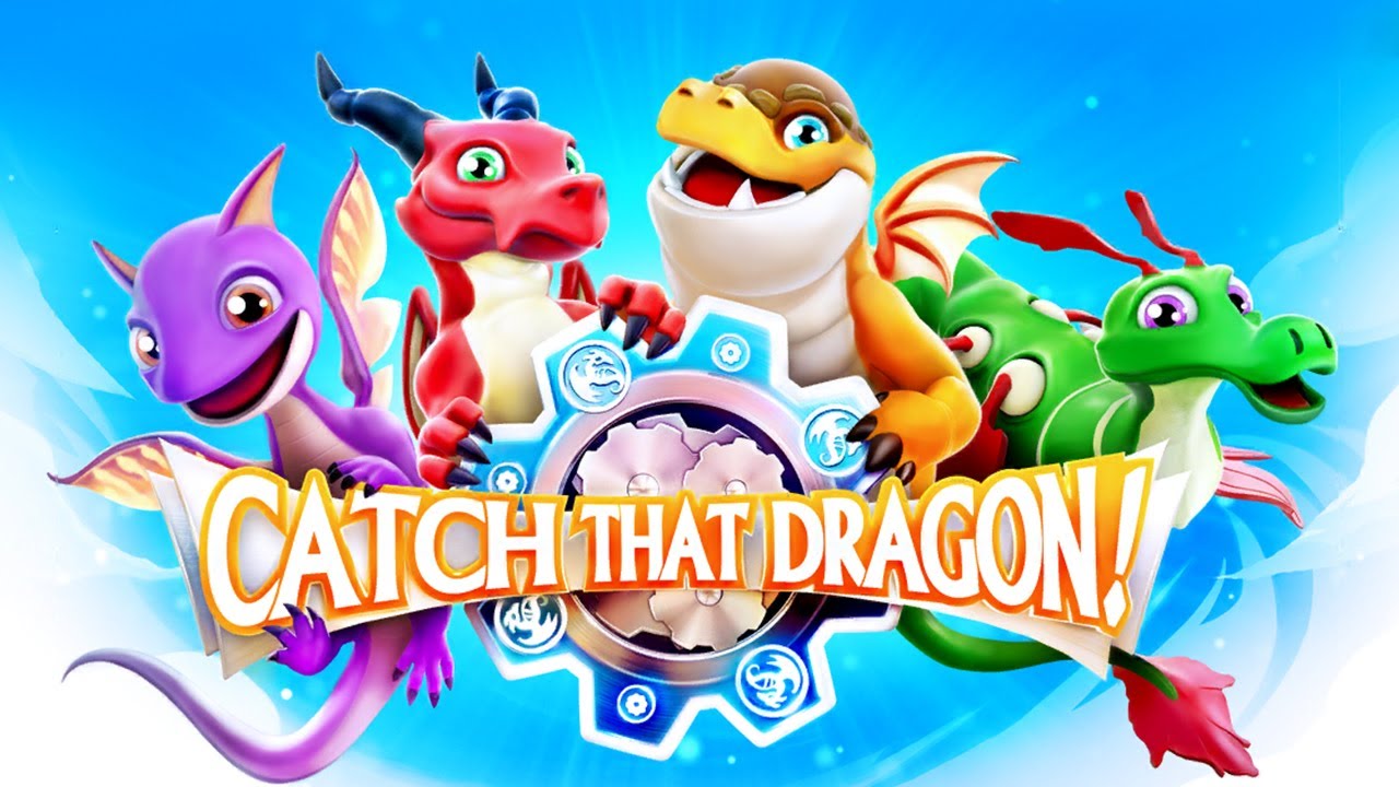 Catch that Dragon! - Universal - HD (Sneak Peek) Gameplay Trailer