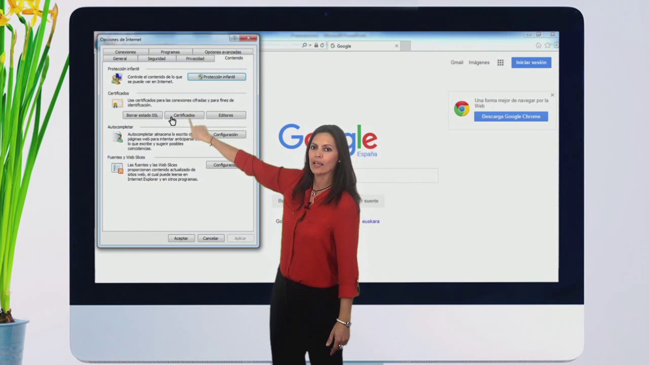 &iquest;D&oacute;nde queda instalado mi Certificado electr&oacute;nico? V&Iacute;DEO TUTORIAL 3
