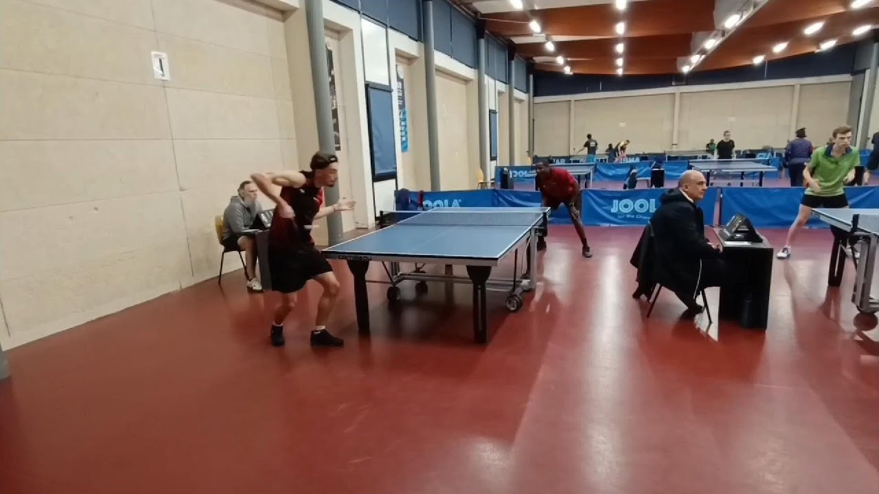 sale ambiance au ping