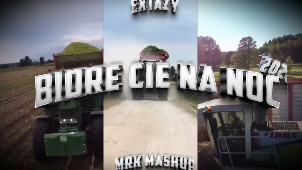 EXTAZY - Biorę Cię Na Noc  (MRK VIXA MASHUP 2026)