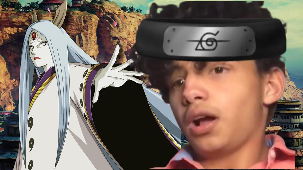 A Naruto Virgin reviews Naruto Shippuden