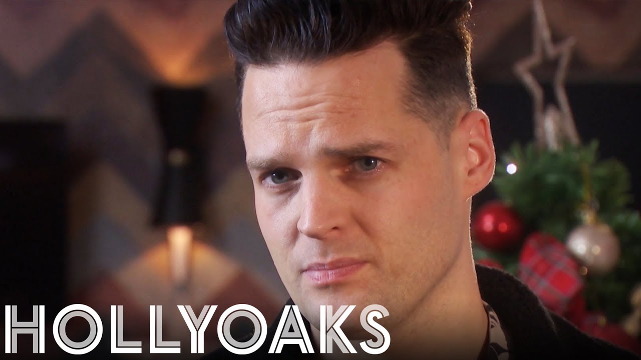 Liam Wants to Tell Mercedes the Truth About Her Shooter | Hollyoaks