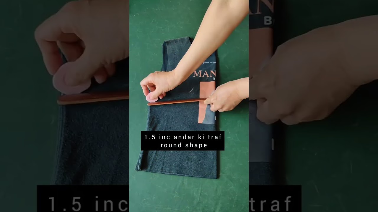Make underwear from old t-shirts #shorts  #viral  #trending