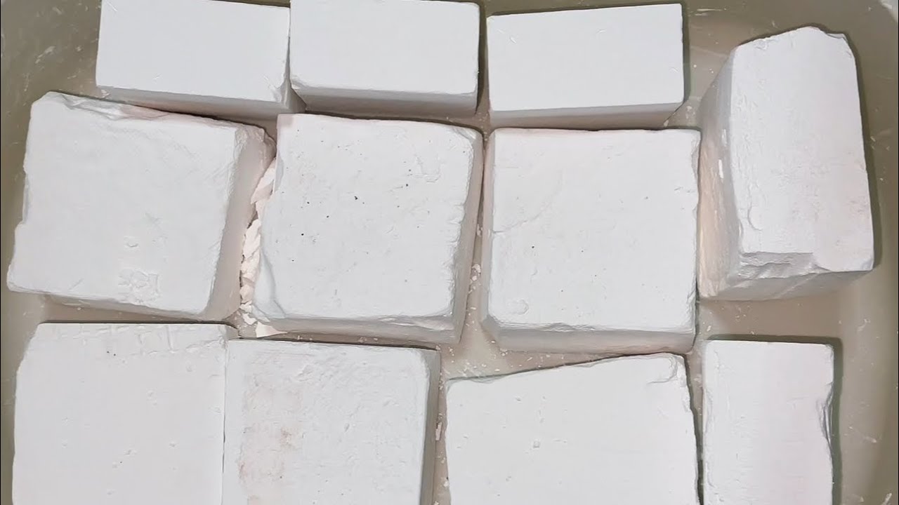 Unpolished & Fresh Chalk – Relieve Stress and Fatigue