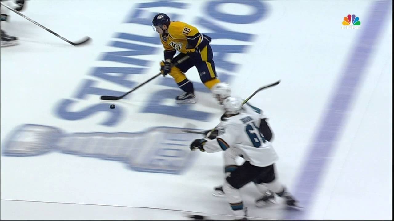 Gotta See It: Arvidsson’s OT winner sends Predators to Game 7