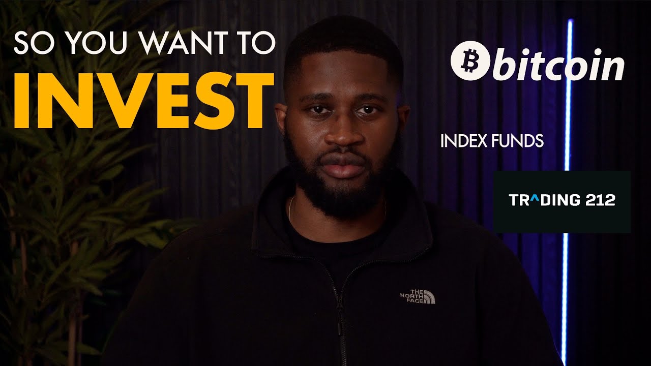 How to Get Started Investing: What, Why & How!