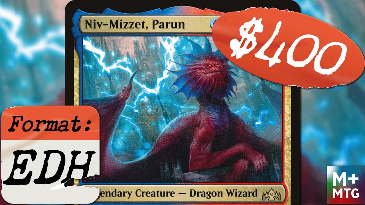 All New All Different Niv Mizzet!┃Niv Mizzet, Parun Deck Guide
