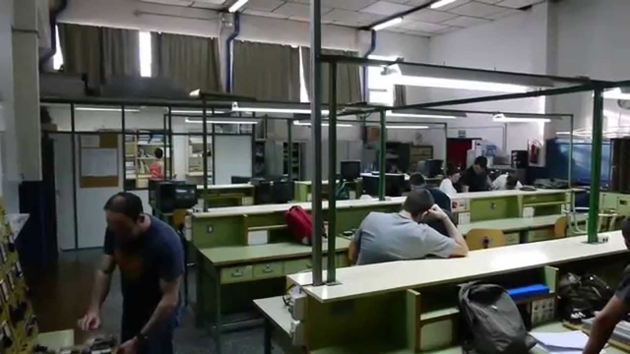 IES Eduardo Merello 1GS Mantenimiento Industrial 2011 / 2012
