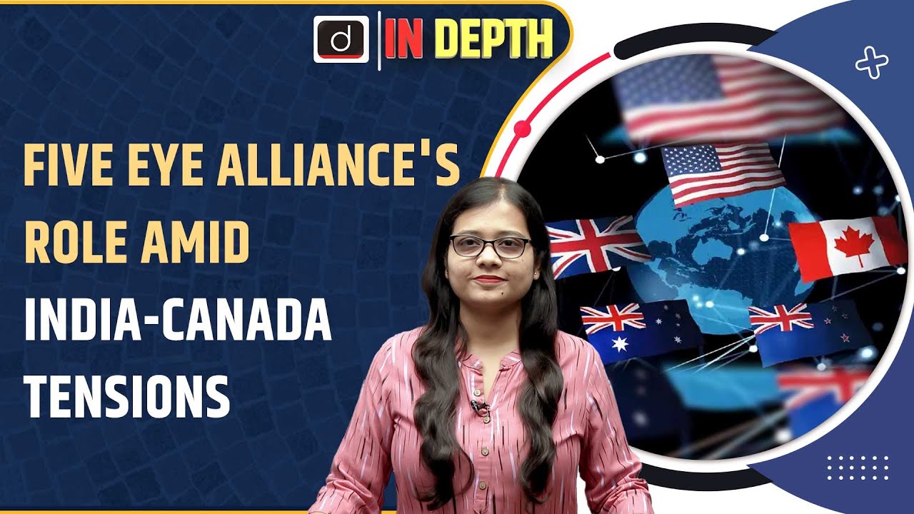 What is Five Eyes Alliance? Why is it in spotlight amid India-Canada row? | IN Depth