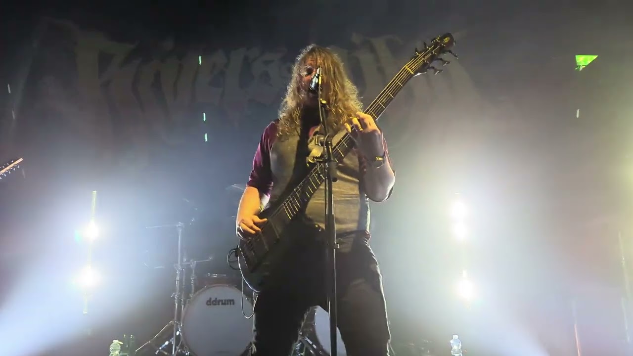 Rivers of Nihil - A Home - live in Dublin, Ireland (2025)